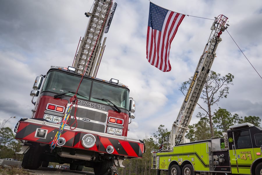 Victor Cleveland Funeral Service_CD-130