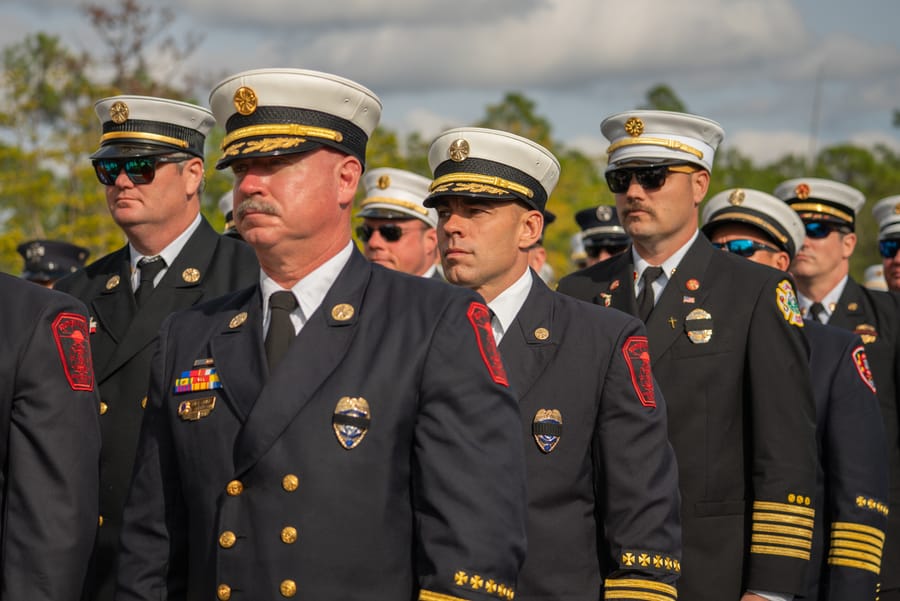 Victor Cleveland Funeral Service_CD-21