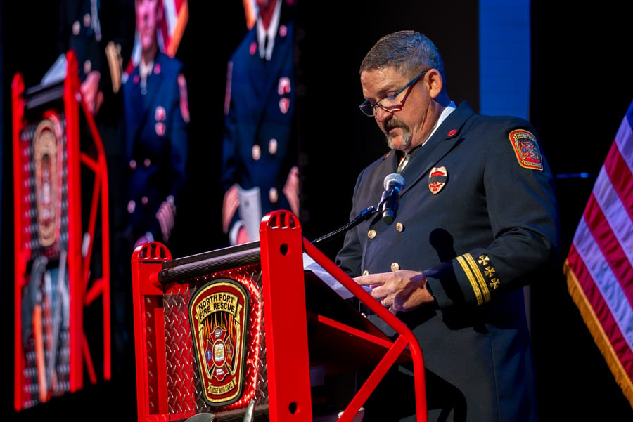 Victor Cleveland Funeral Service_CD-102