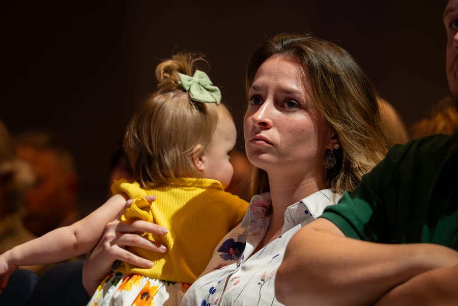 Victor Cleveland Funeral Service_CD-126