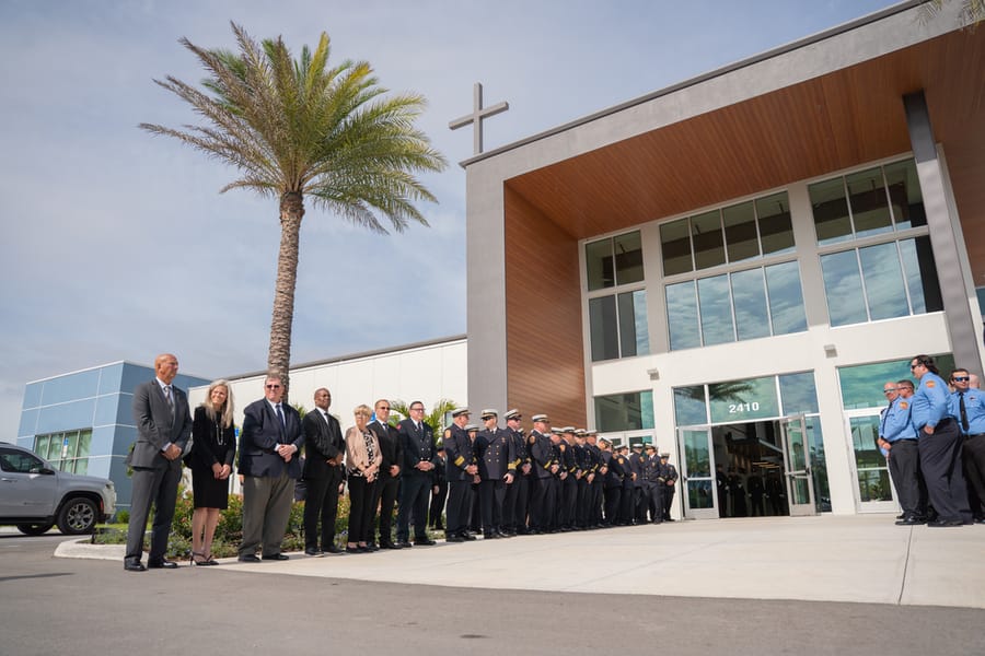 Victor Cleveland Funeral Service_CD-12