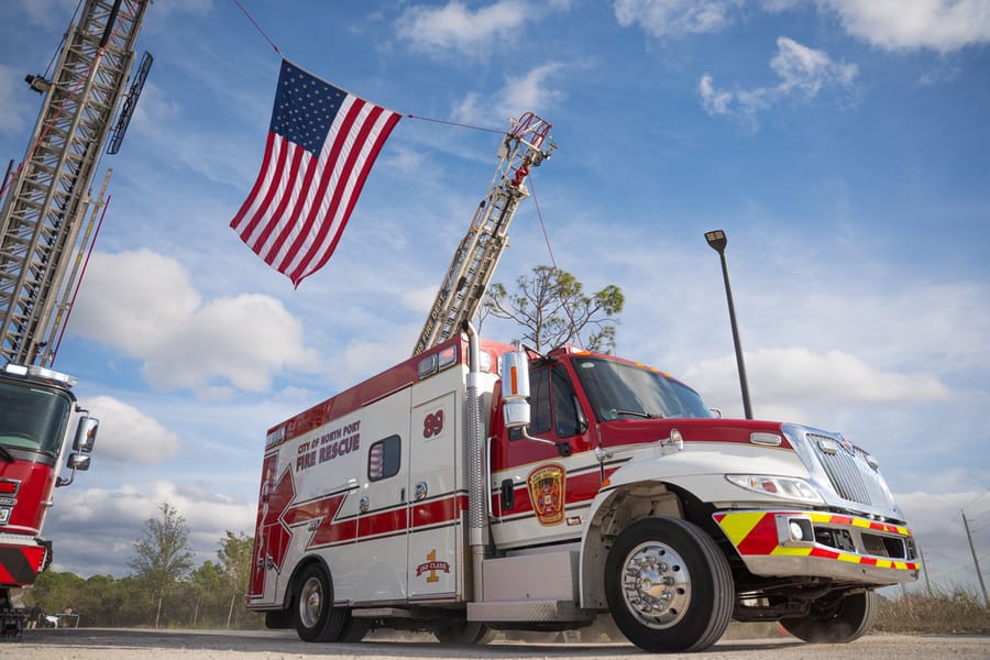 Victor Cleveland Funeral Service_CD-149