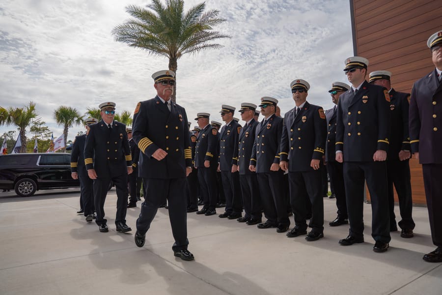Victor Cleveland Funeral Service_CD-41