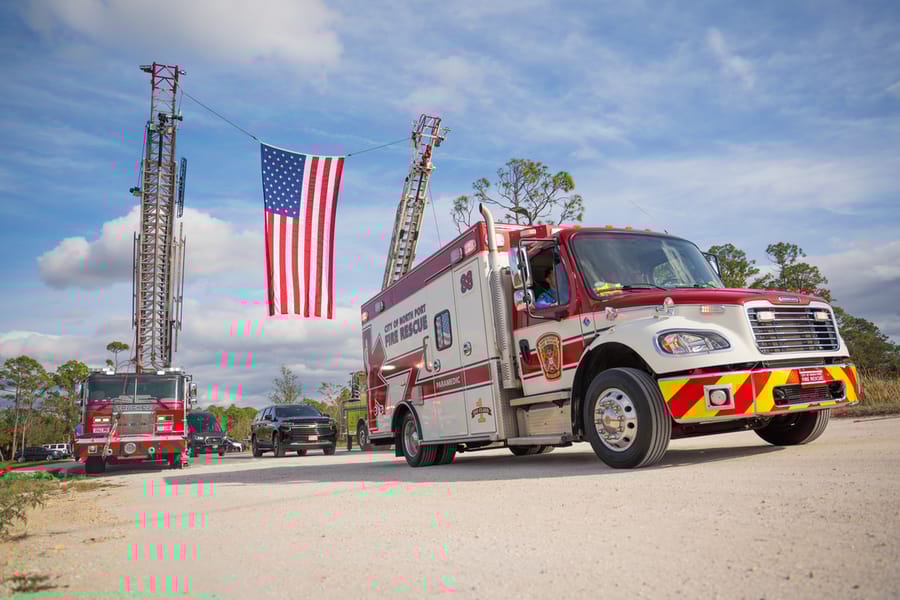 Victor Cleveland Funeral Service_CD-142