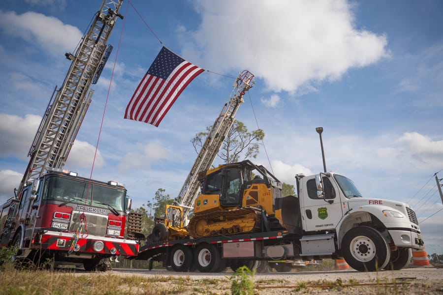 Victor Cleveland Funeral Service_CD-153