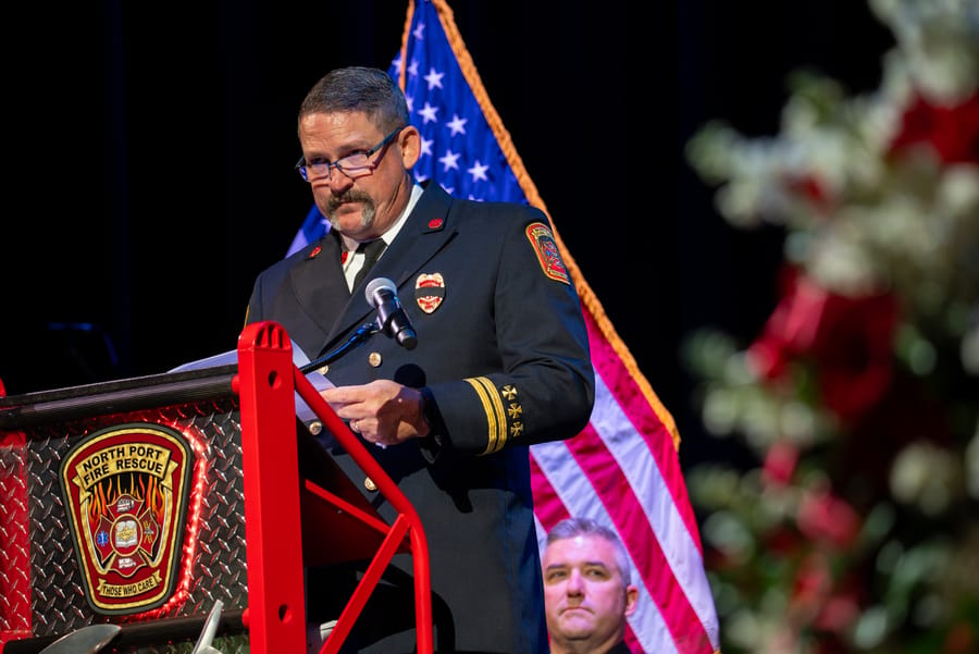 Victor Cleveland Funeral Service_CD-99