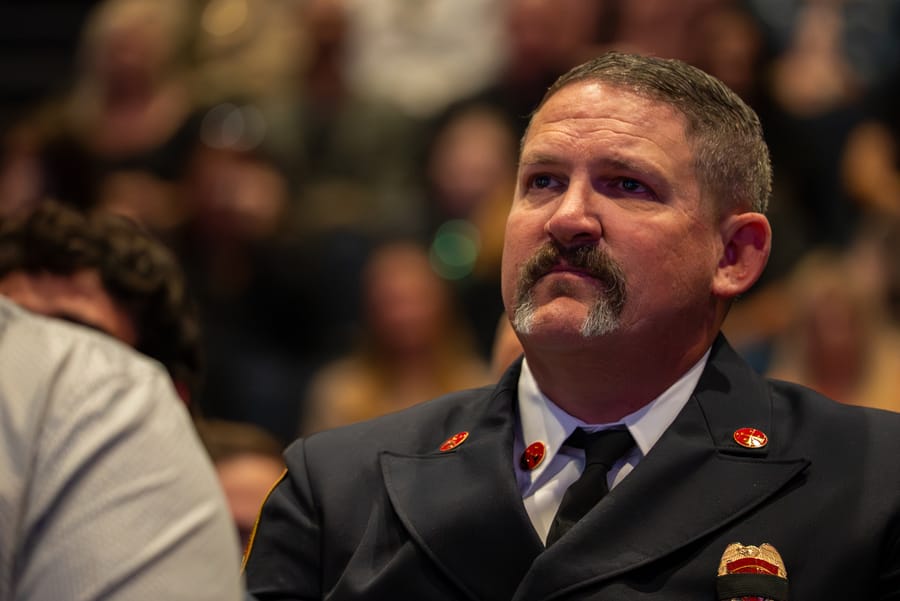 Victor Cleveland Funeral Service_CD-124