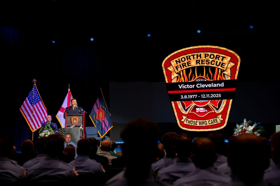 Victor Cleveland Funeral Service_CD-46