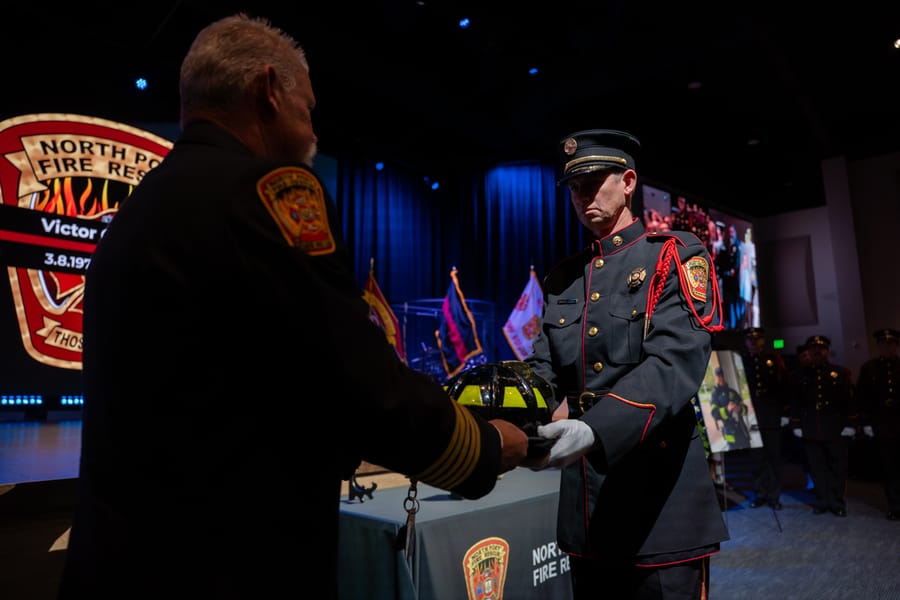 Victor Cleveland Funeral Service_CD-64