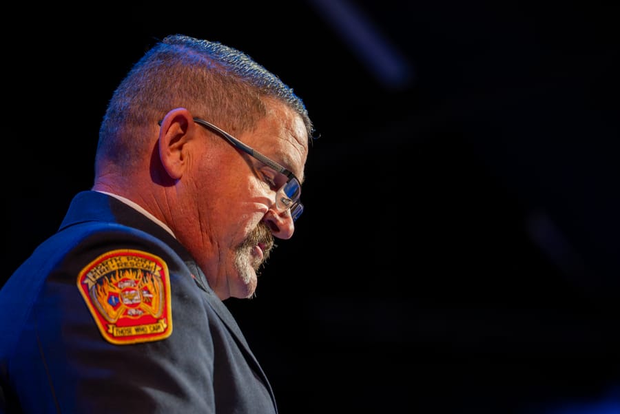 Victor Cleveland Funeral Service_CD-92