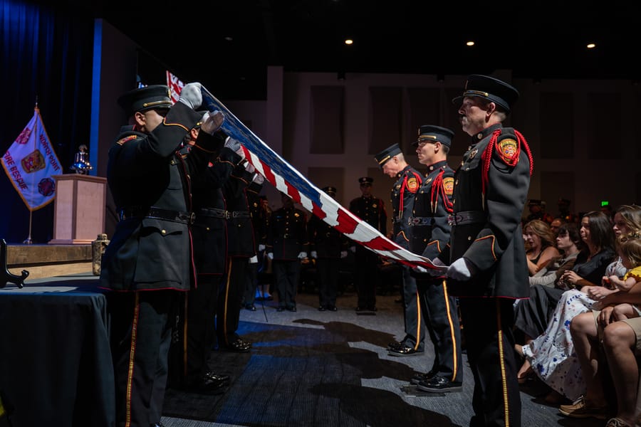 Victor Cleveland Funeral Service_CD-51