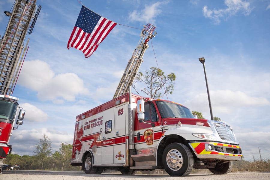 Victor Cleveland Funeral Service_CD-147