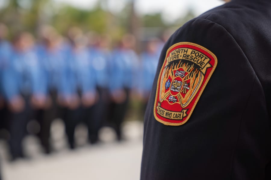Victor Cleveland Funeral Service_CD-38