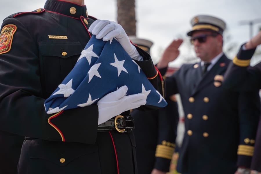 Victor Cleveland Funeral Service_CD-32