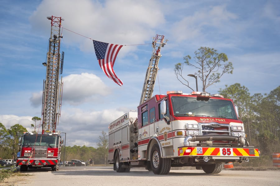 Victor Cleveland Funeral Service_CD-146