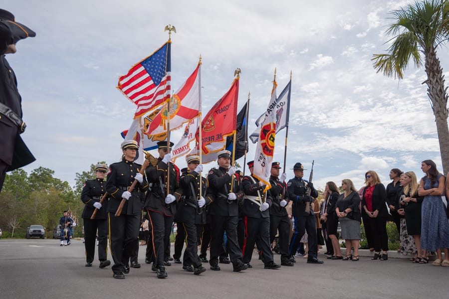 Victor Cleveland Funeral Service_CD-17