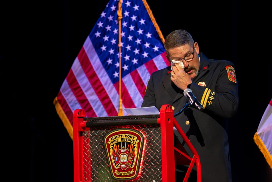 Victor Cleveland Funeral Service_CD-97