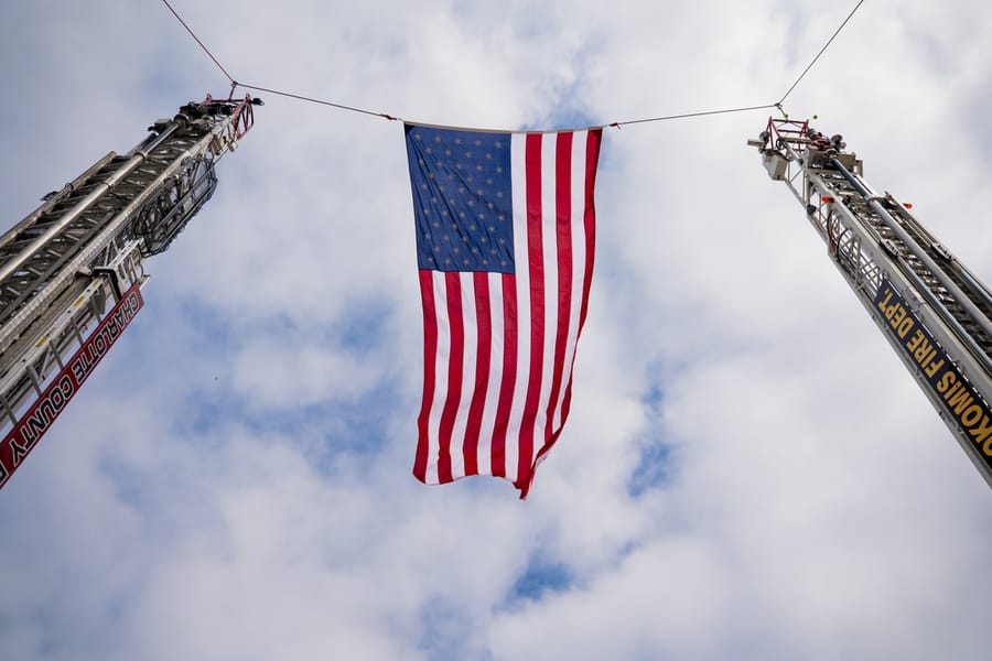 Victor Cleveland Funeral Service_CD-132