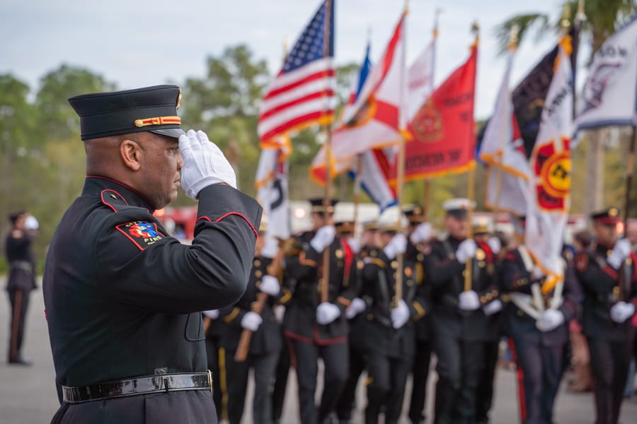 Victor Cleveland Funeral Service_CD-18