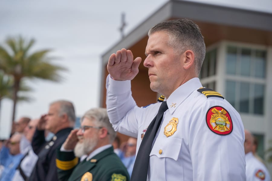 Victor Cleveland Funeral Service_CD-13