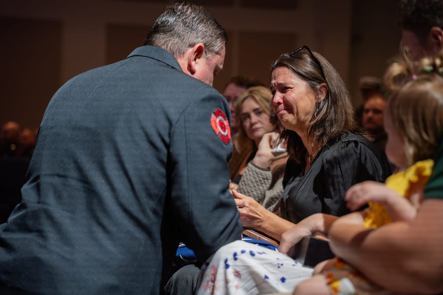 Victor Cleveland Funeral Service_CD-74