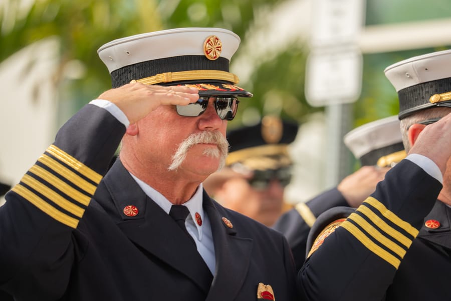 Victor Cleveland Funeral Service_CD-165