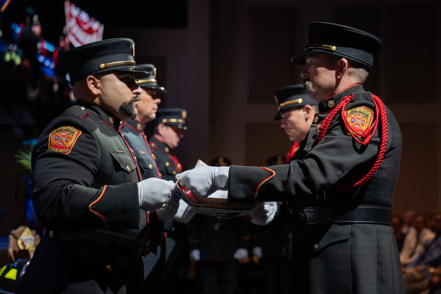 Victor Cleveland Funeral Service_CD-50