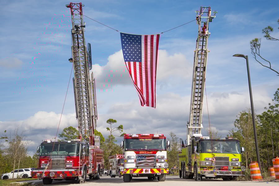 Victor Cleveland Funeral Service_CD-141