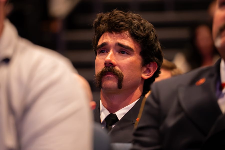 Victor Cleveland Funeral Service_CD-127