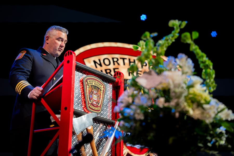 Victor Cleveland Funeral Service_CD-43