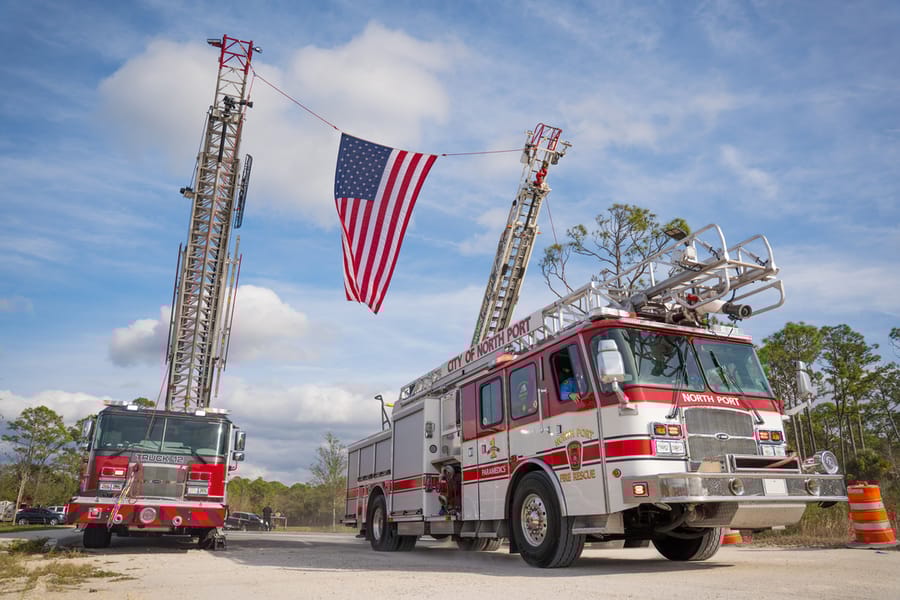 Victor Cleveland Funeral Service_CD-144