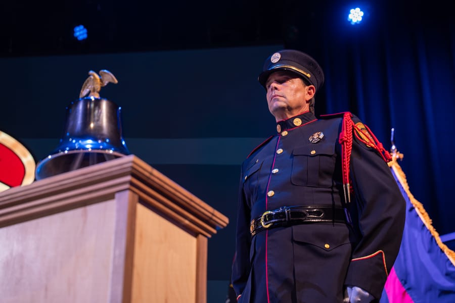 Victor Cleveland Funeral Service_CD-75