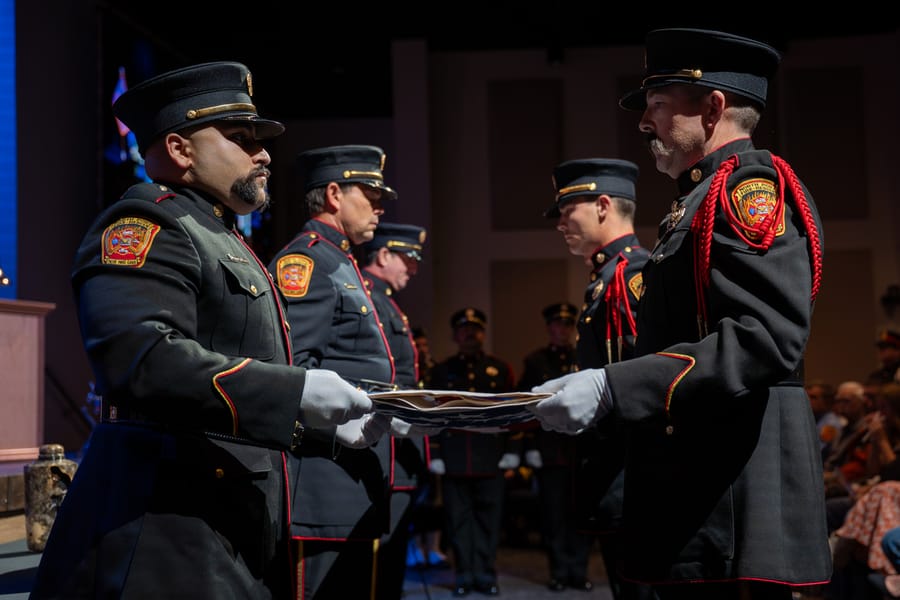Victor Cleveland Funeral Service_CD-59