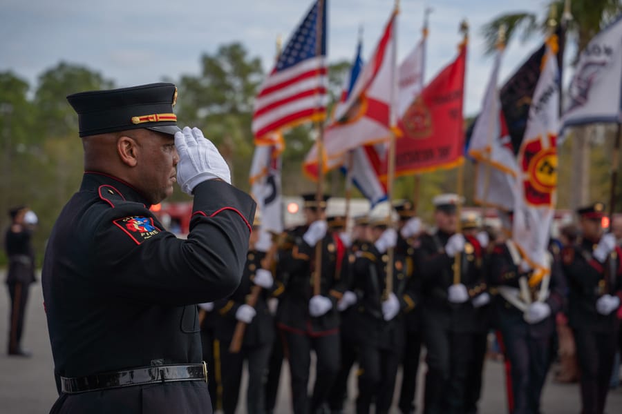 Victor Cleveland Funeral Service_CD-15