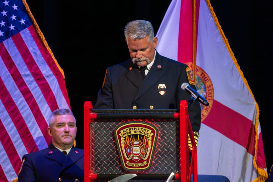 Victor Cleveland Funeral Service_CD-80