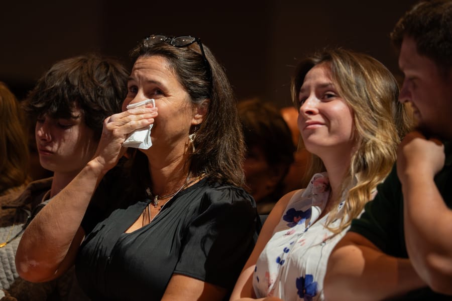 Victor Cleveland Funeral Service_CD-129