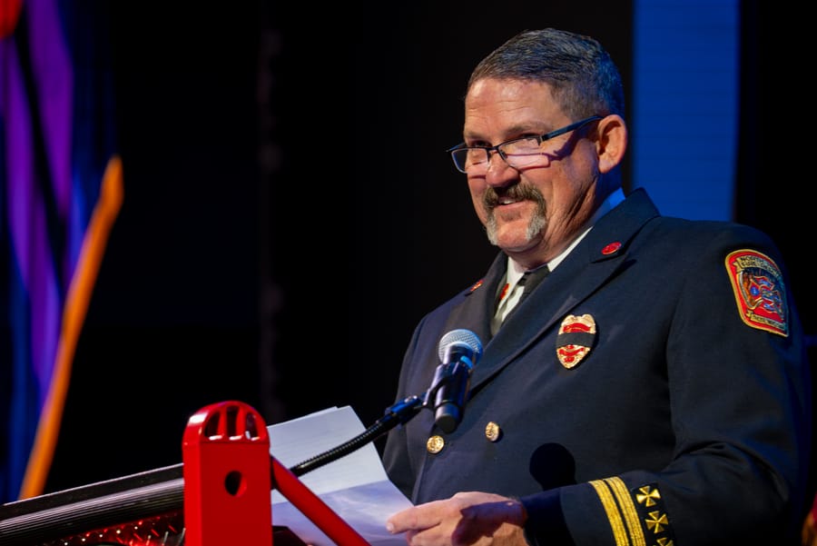 Victor Cleveland Funeral Service_CD-103