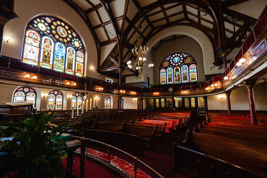Mother Bethel A.M.E. Church