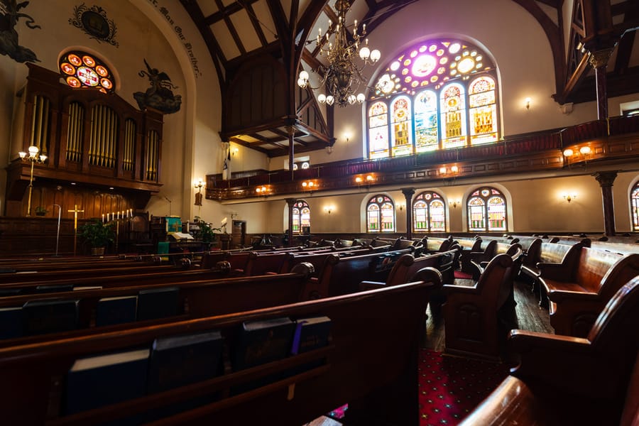 Mother Bethel A.M.E. Church