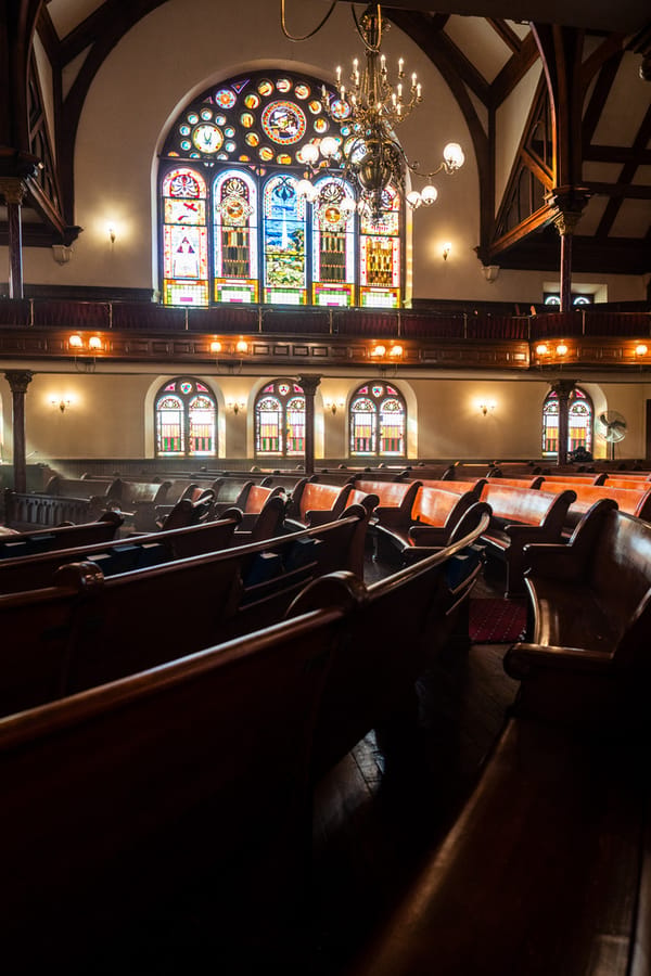 Mother Bethel A.M.E. Church