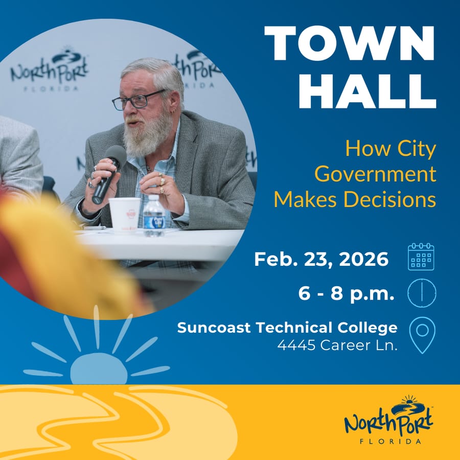 Town Hall social graphic Q1 - 1