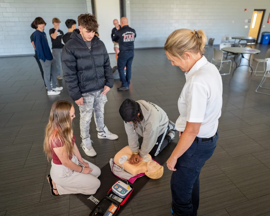 NPU Class II Fire IY (27)