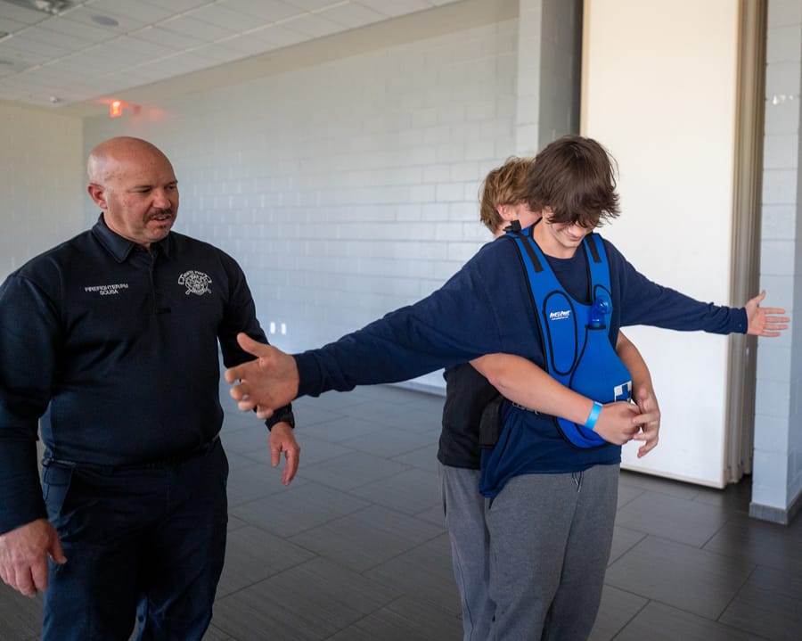 NPU Class II Fire IY (30)