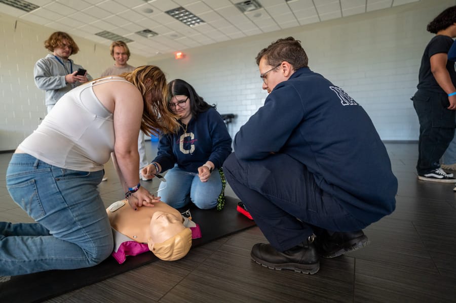 NPU Class II Fire IY (25)