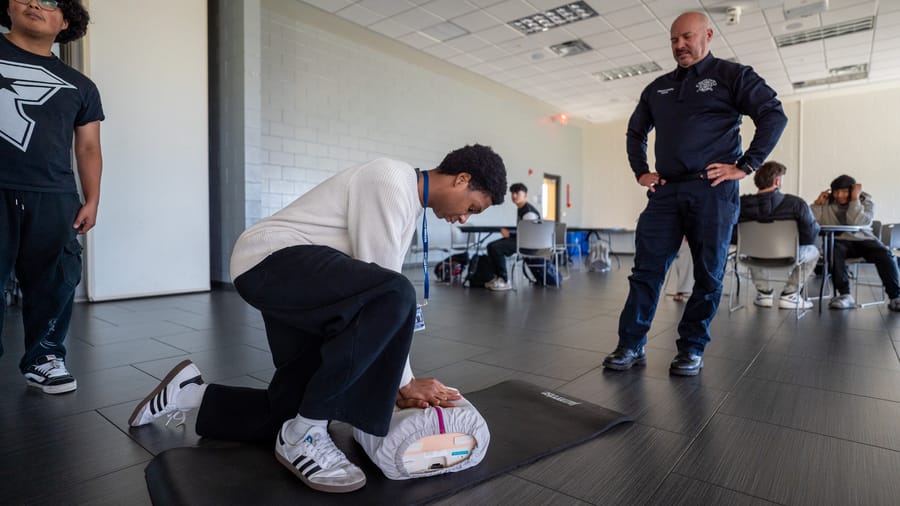 NPU Class II Fire IY (8)