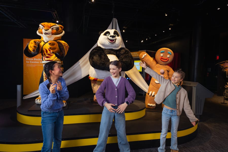 Universal Theme Parks: The Exhibition