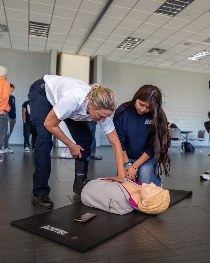 NPU Class II Fire IY (10)