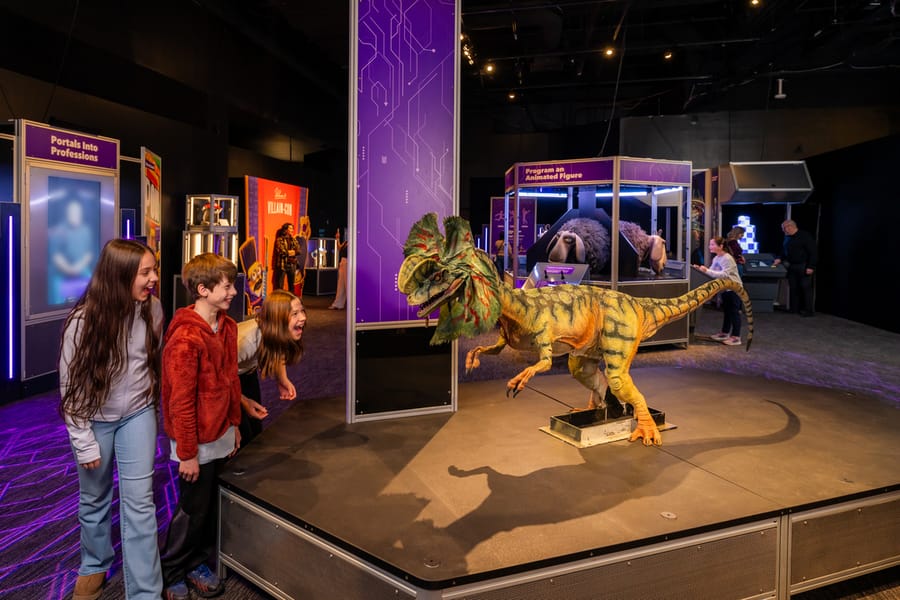 Universal Theme Parks: The Exhibition