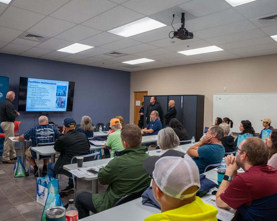 NPU Class IV Public Works (IY) (8)