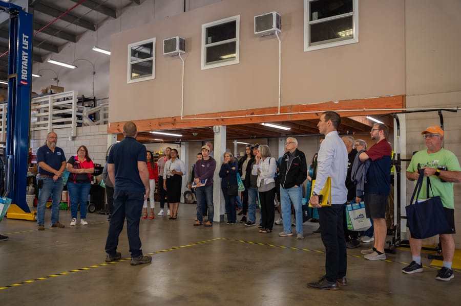 NPU Class IV Public Works (IY) (9)